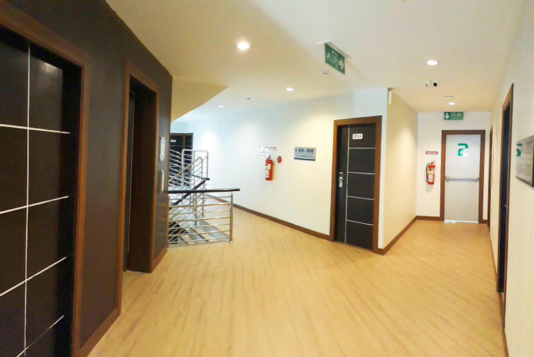 Public Area 2, The Y Residence, Muang Chiang Mai