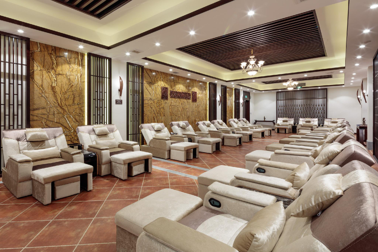 Public Area 4, LN Dongfang Hot Spring Resort, Shaoguan