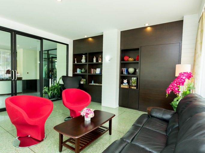 Public Area 3, Capital Mansion, Phaya Thai