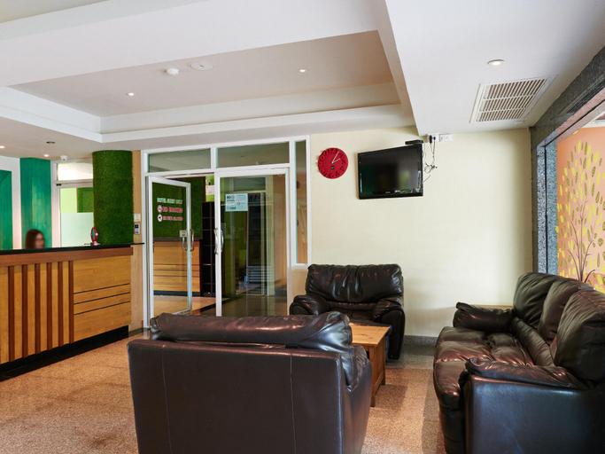 Public Area 2, Phuket Ecozy Hotel, Phuket Island