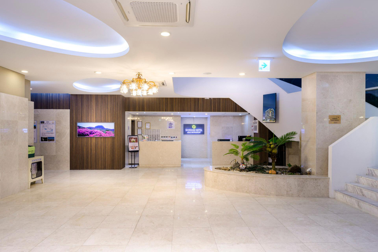 Public Area 3, Shinshin Hotel World Cup, Seogwipo
