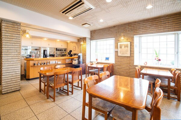 Food & Drinks 4, Hotel all in well, Hakodate