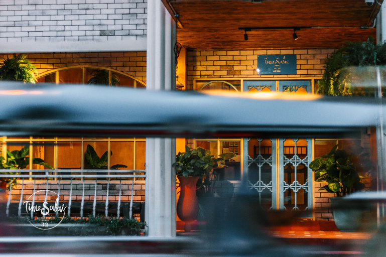 Public Area 3, Timesabai32 hostel, Pathum Wan