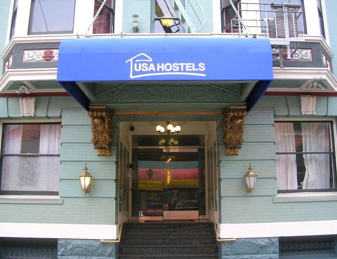 USA Hostels San Francisco, San Francisco
