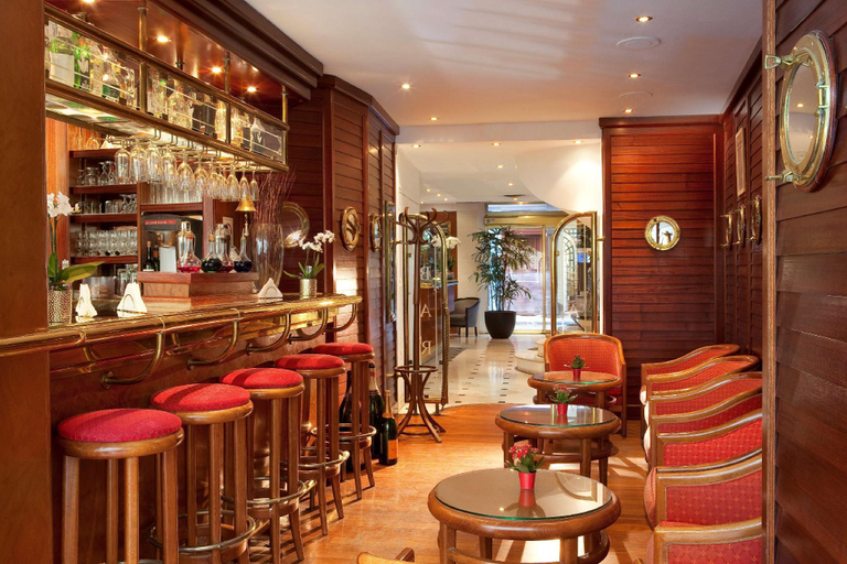 Food & Drinks 5, La Perle Saint-Germain des Pres, Paris