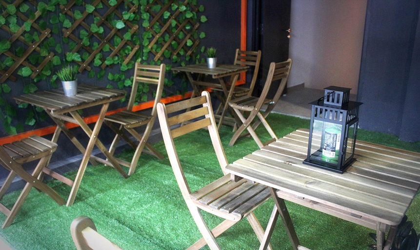 Food & Drinks, Vertilex Hotel, Johor Bahru