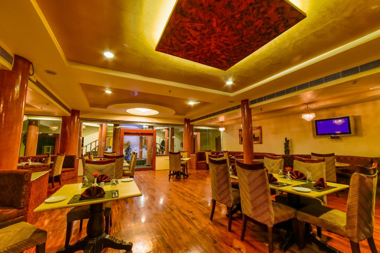 Food & Drinks 5, Chokhi Dhani - The Palace Hotel, Jaisalmer
