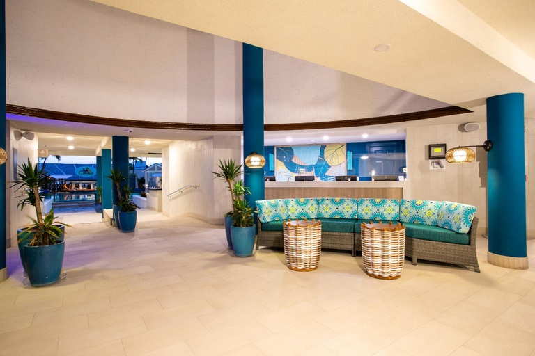 Public Area 4, Hilton Vacation Club Royal Palm St. Maarten