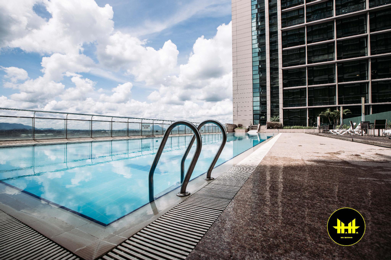 Sport & Beauty 2, Apartments @ Imperial Suites Kuching, Kuching