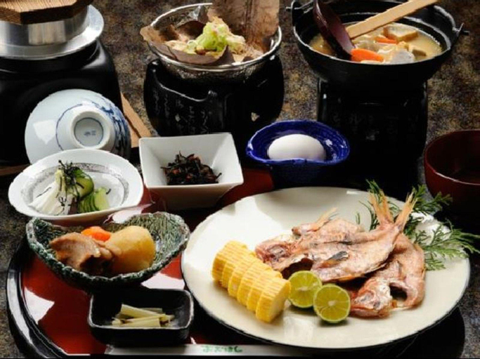 Food & Drinks 5, Fuji no Yado Ohashi Hotel, Fujikawaguchiko