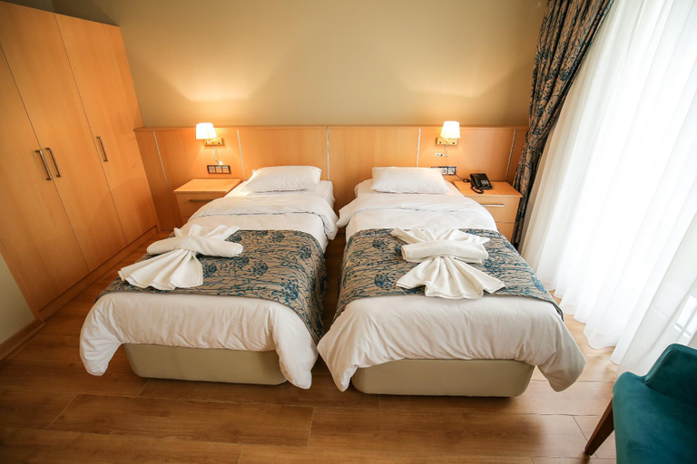 Bedroom 4, Artika Hotel, Fatih