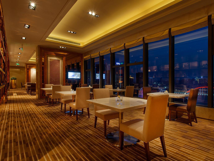 Public Area 4, Radisson Blu Plaza Chongqing, Chongqing