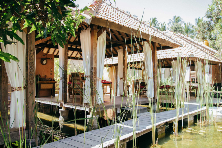 Exterior & Views, Desa Saya Eco Luxury Resort & Spa, Buleleng