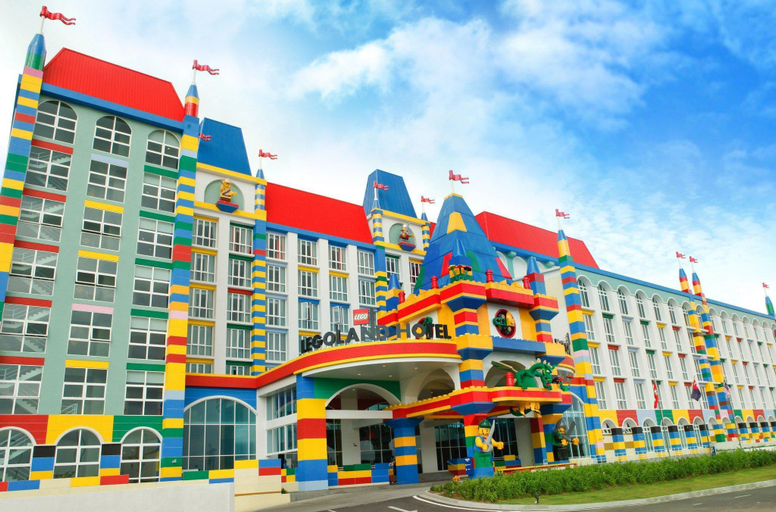 Exterior & Views 1, The Legoland Malaysia Resort, Johor Bahru