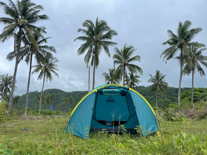 Bedroom 1, Camping Kelana Mandalika MOTOGP2022, Lombok