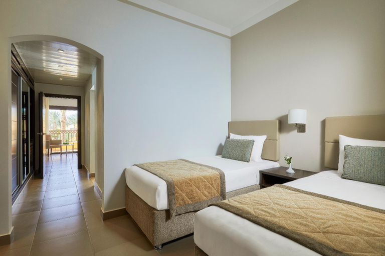 Bedroom, JAZ Solaya, Al-Qusayr