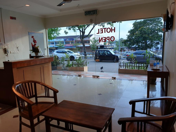 Public Area 5, Fully Hotel Johor Jaya, Johor Bahru