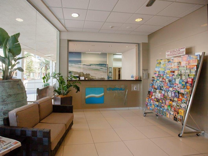 Public Area 3, Chateau Beachside Resort, Gold Coast