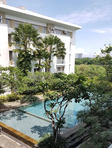Comfort 2BR at Cosmopolis Apartment, Surabaya