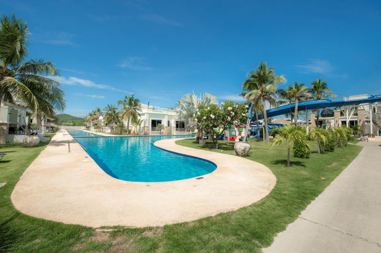 Sport & Beauty 2, Oriental Beach Pearl Resort, K. Sam Roi Yot
