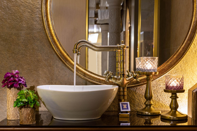 Bathroom 5, Romance Istanbul Hotel, Fatih
