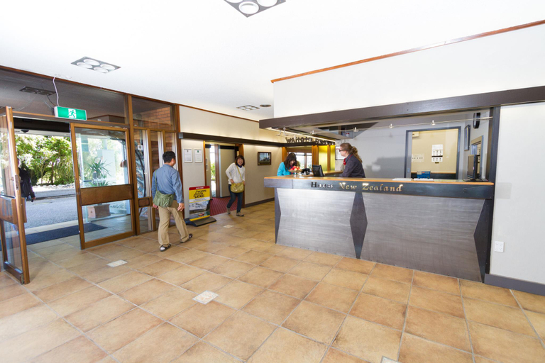 Public Area 2, Heartland Hotel Haast, Westland