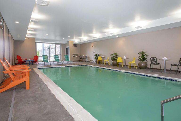 Sport & Beauty, Home2 Suites by Hilton Smithfield Providence, Providence