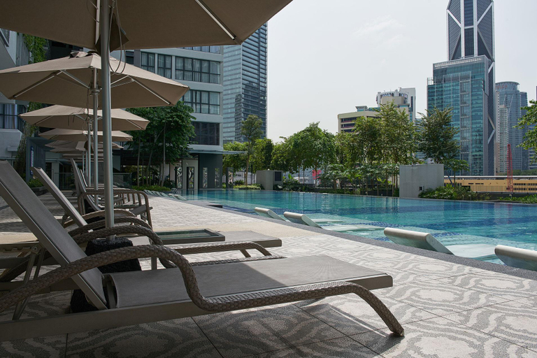 Sport & Beauty 4, TRILLION SUITES by SLG, Kuala Lumpur