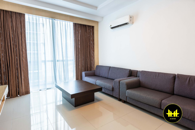 Bedroom 2, Apartments @ Imperial Suites Kuching, Kuching