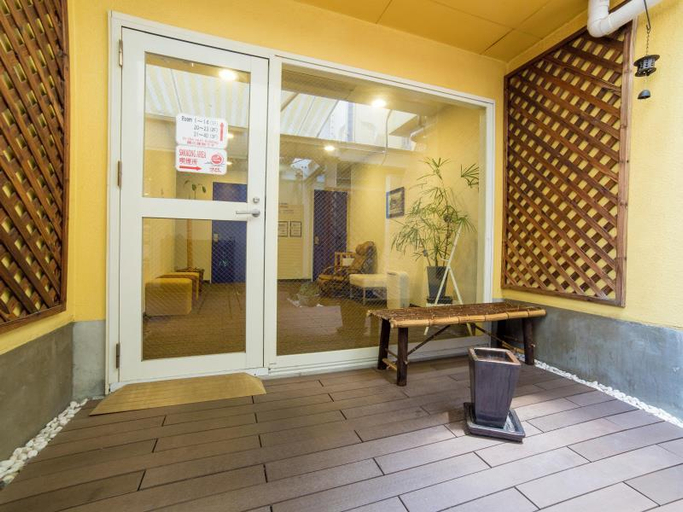 Public Area 2, Backpackers Hostel K Apos S House Kyoto, Kyoto