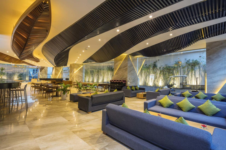 Public Area, Holi Beach Apartments, Nha Trang