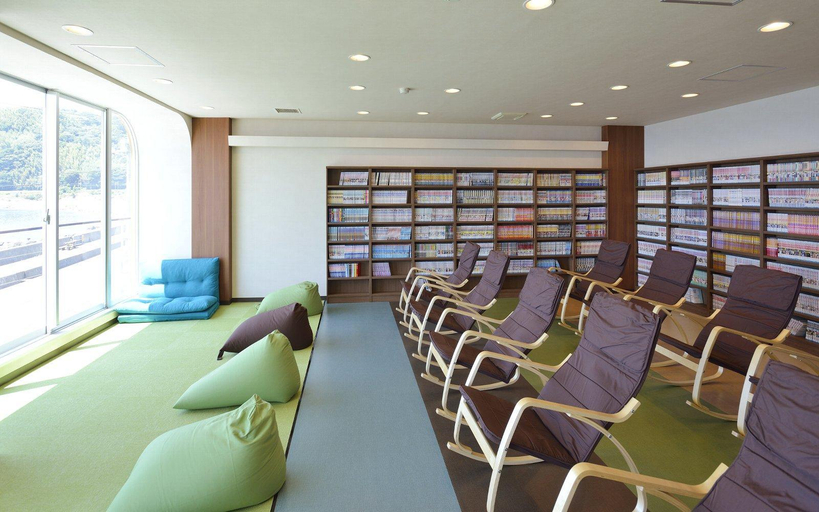 Public Area 3, RYUGU no TSUKAI, Higashiizu