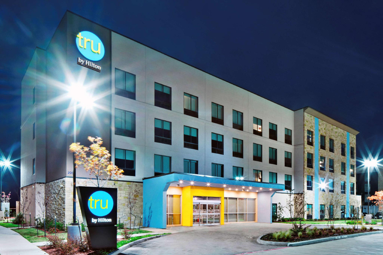Exterior & Views 1, Tru by Hilton Terrell, Kaufman