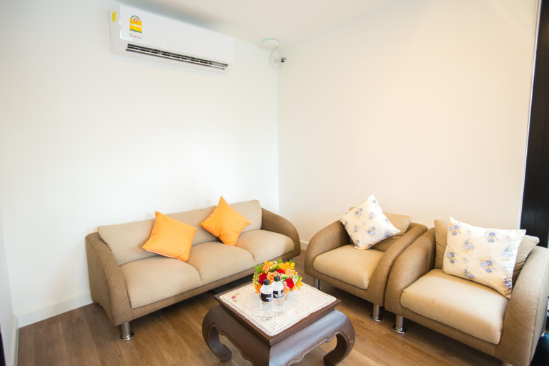 Public Area 2, Chiang Mai Midpoint Activitiy Hostel, Muang Chiang Mai