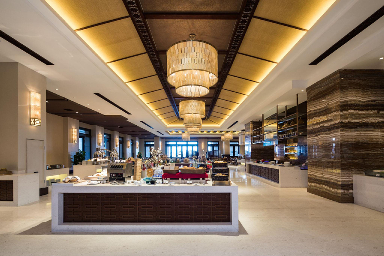 Food & Drinks 4, New Century Resort Qizi Bay Hainan, Hainan
