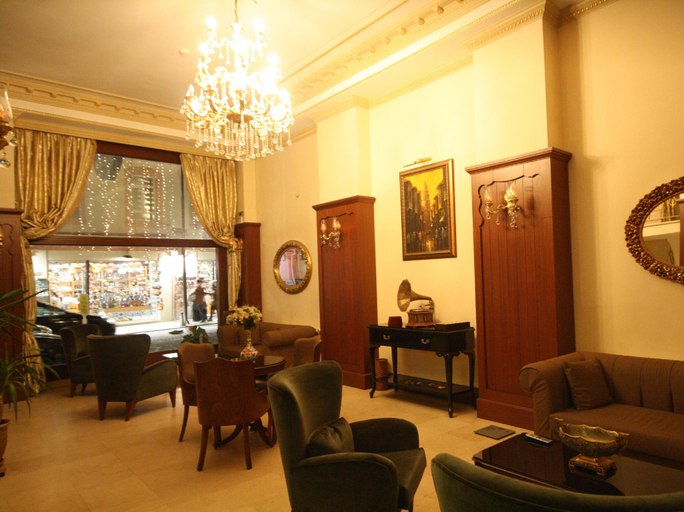 Public Area 2, Sirkeci Park Hotel, Fatih