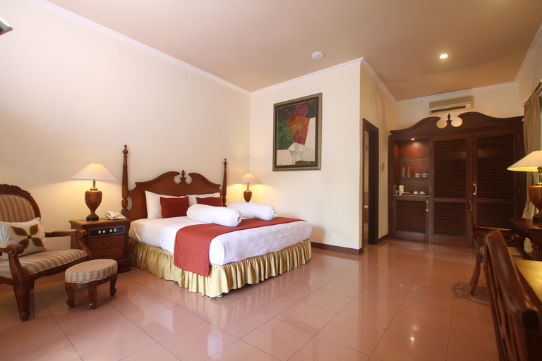 Bedroom 5, Villa Grand Artos, Magelang