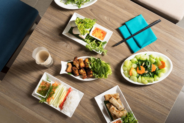 Food & Drinks 4, Cross Vibe Viet Tri (formerly X2 Vibe Viet Tri ), Việt Trì