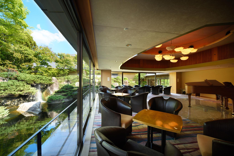 Public Area 2, Ryokan Saryo Souen, Sendai