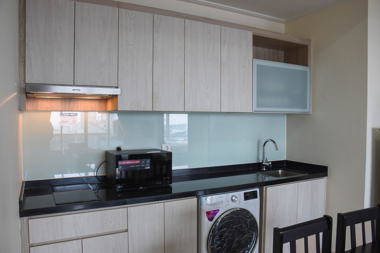 Others 3, Spacious and Elegant 3BR at Menteng Park Apartment By Travelio, Central Jakarta