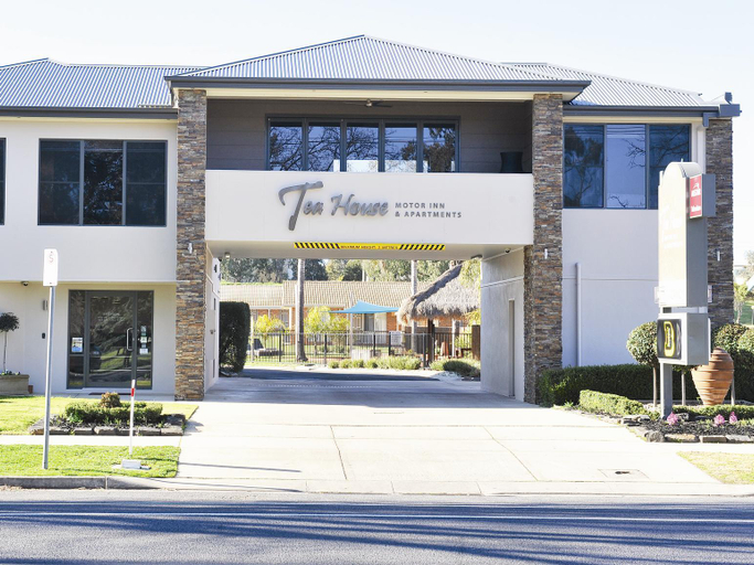 Exterior & Views 5, Tea House Motor Inn, Gr. Bendigo - Central
