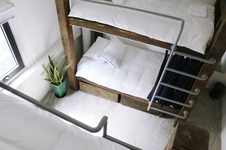 Bedroom 4, The Dorm Saigon, District 1