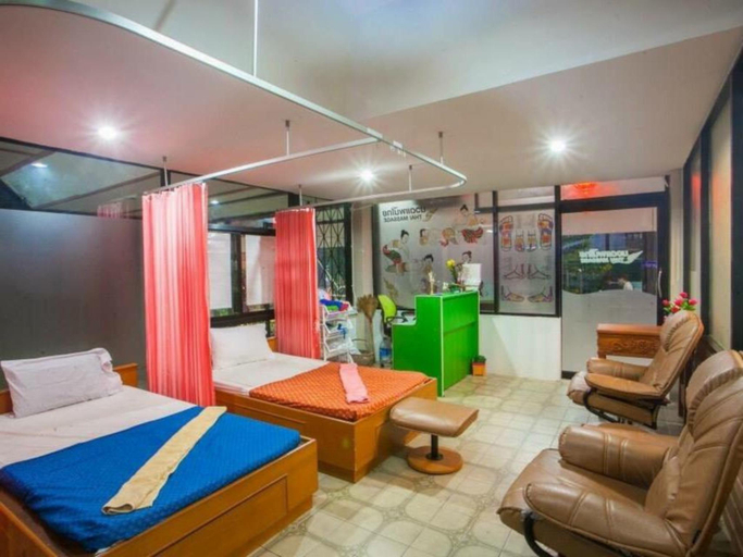Public Area 5, The Train Hotel Hatyai, Hat Yai