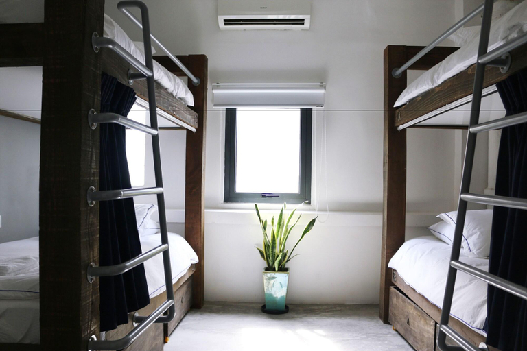 Bedroom 2, The Dorm Saigon, District 1