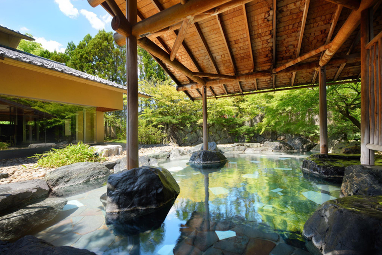 Sport & Beauty 4, Ryokan Saryo Souen, Sendai
