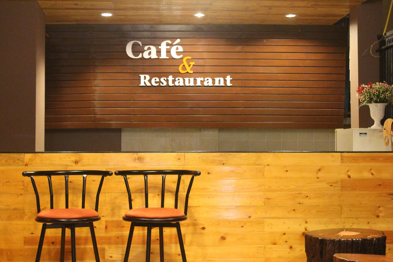 Public Area 2, Saranya River House, Mae Ai
