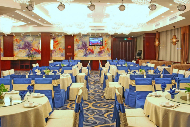 Food & Drinks 5, Yantai Jinghai Hotel, Yantai