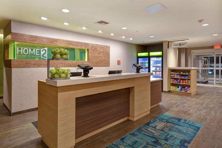 Public Area 2, Home2 Suites by Hilton Harvey New Orleans Westbank, Jefferson