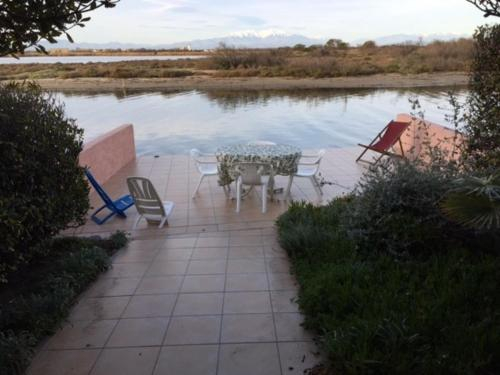 Appartement Port Barcares, 2 pieces, 4 personnes - FR-1-81-289, Pyrénées-Orientales
