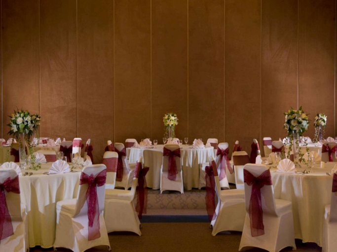 Business Facilities 5, Hotel Santika Bangka, Central Bangka